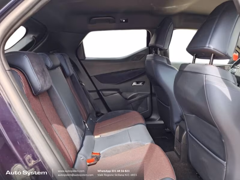 DS DS3 DS3 Crossback 1.5 bluehdi Ines de la Fressange 130cv auto