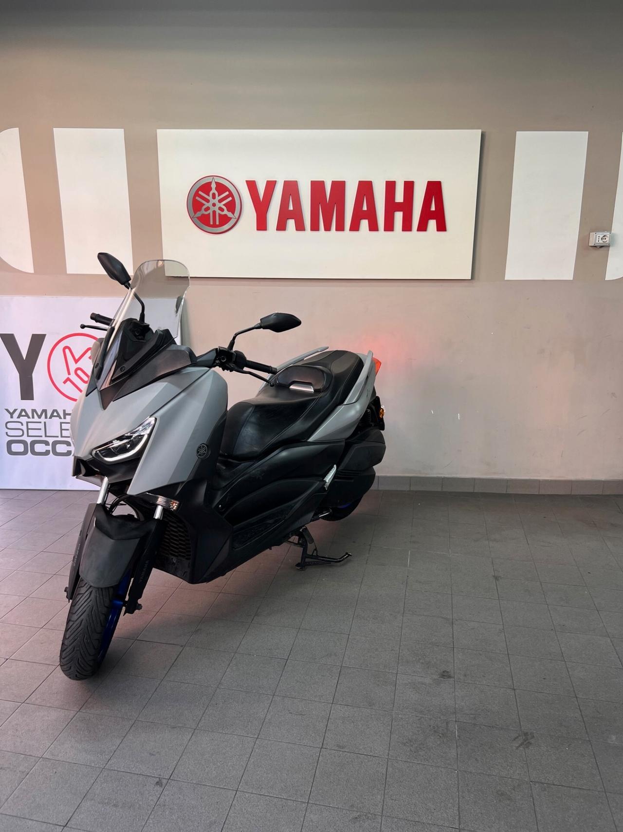 Yamaha X-Max 300 MBNM3 ICON GREY