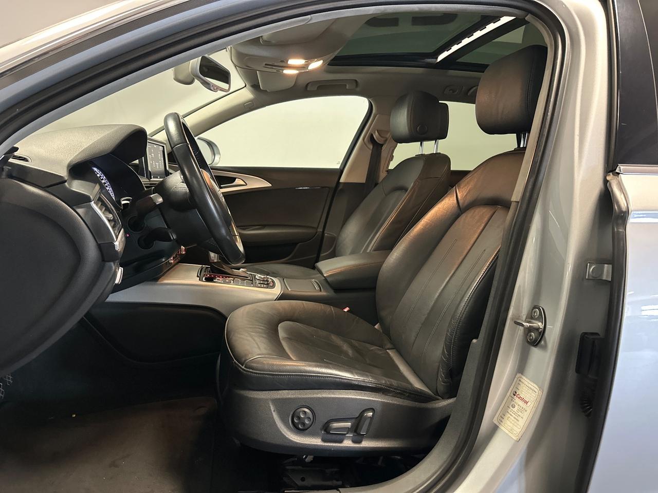 AUDI A6 3.0 TDI V6 245CV QUATTRO S-TRONIC UNIPRO