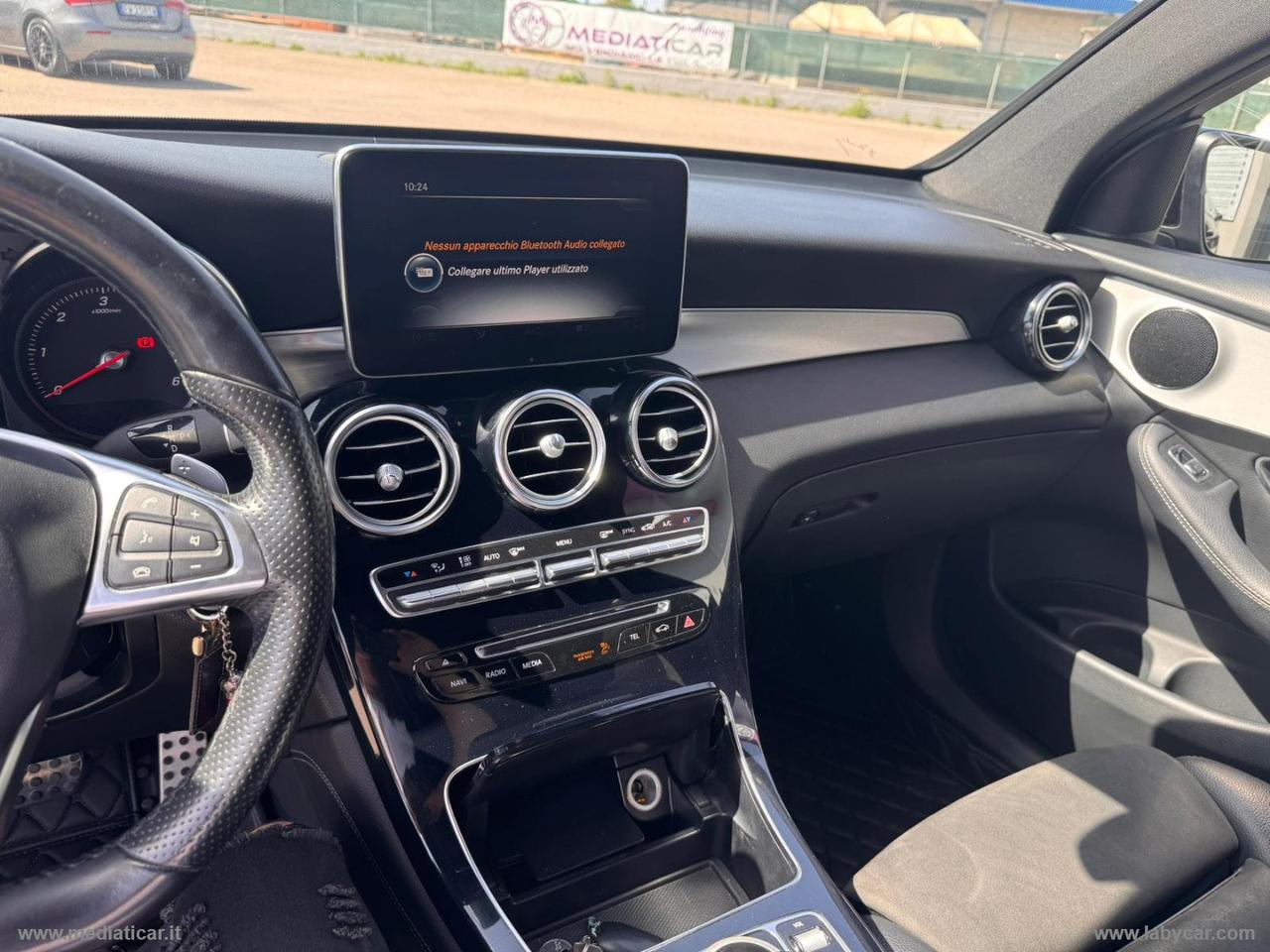 MERCEDES-BENZ GLC 250 d 4Matic Coupé Premium