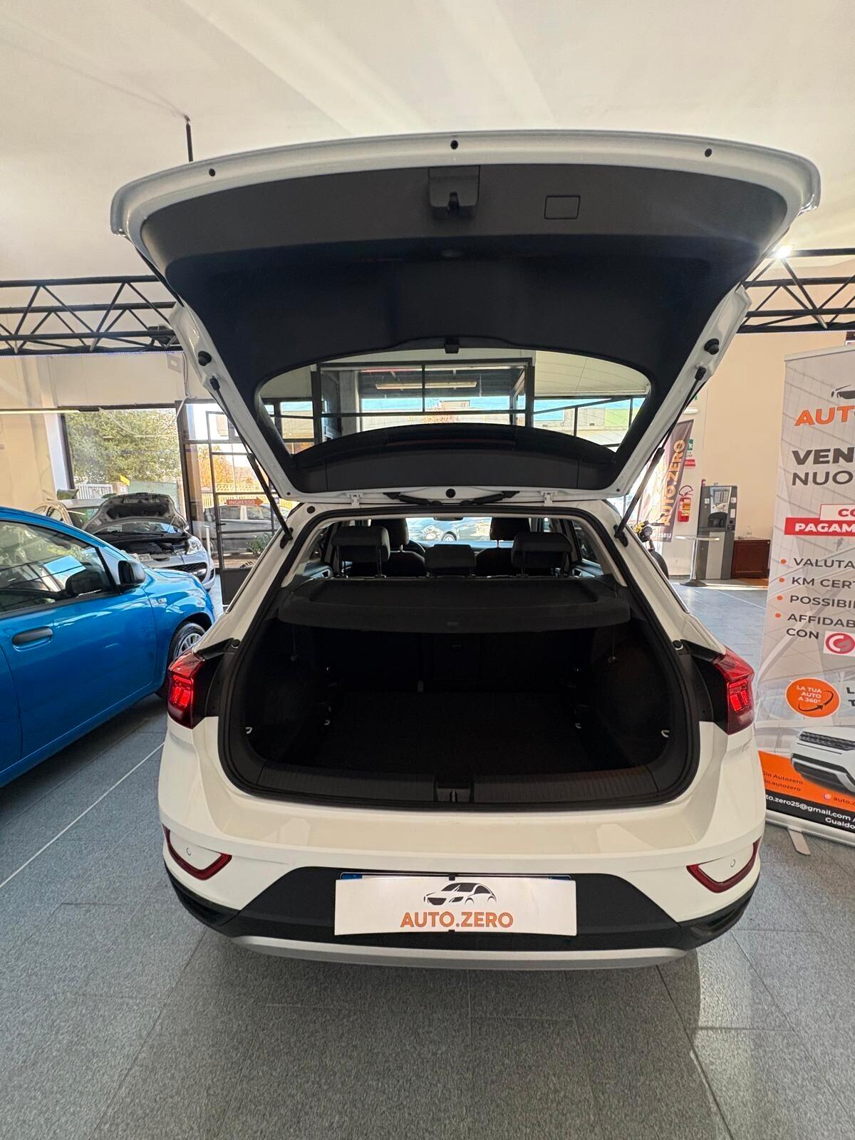 Volkswagen T-Roc 2.0 TDI SCR R-Line