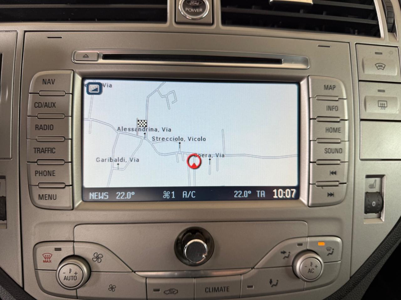 Ford Kuga 2.0 TDCi 163 CV 4WD Powersh.Titanium DPF
