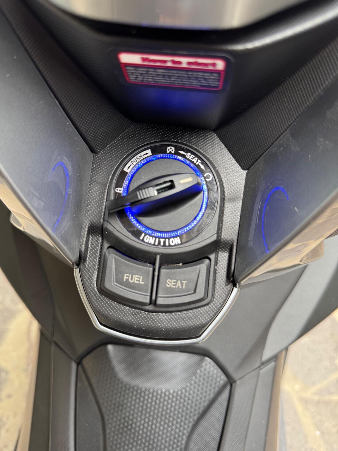 KEEWAY XDV 125 EVO PRO (NUOVO KM0) 3 COLORI Finanziabile