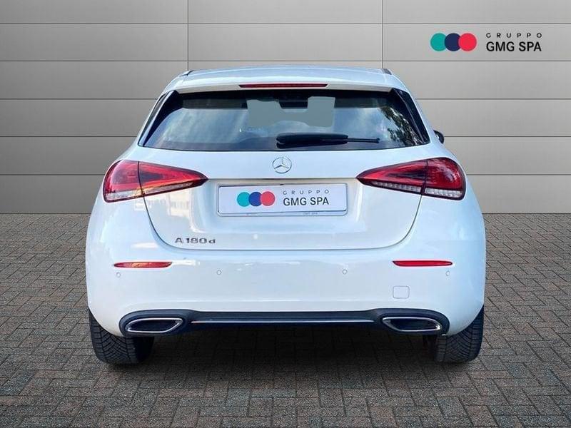 Mercedes-Benz Classe A A 180 d Sport auto