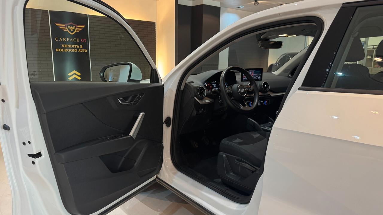 AUDI Q2 2.0D 116CV ADMIRED- 2024