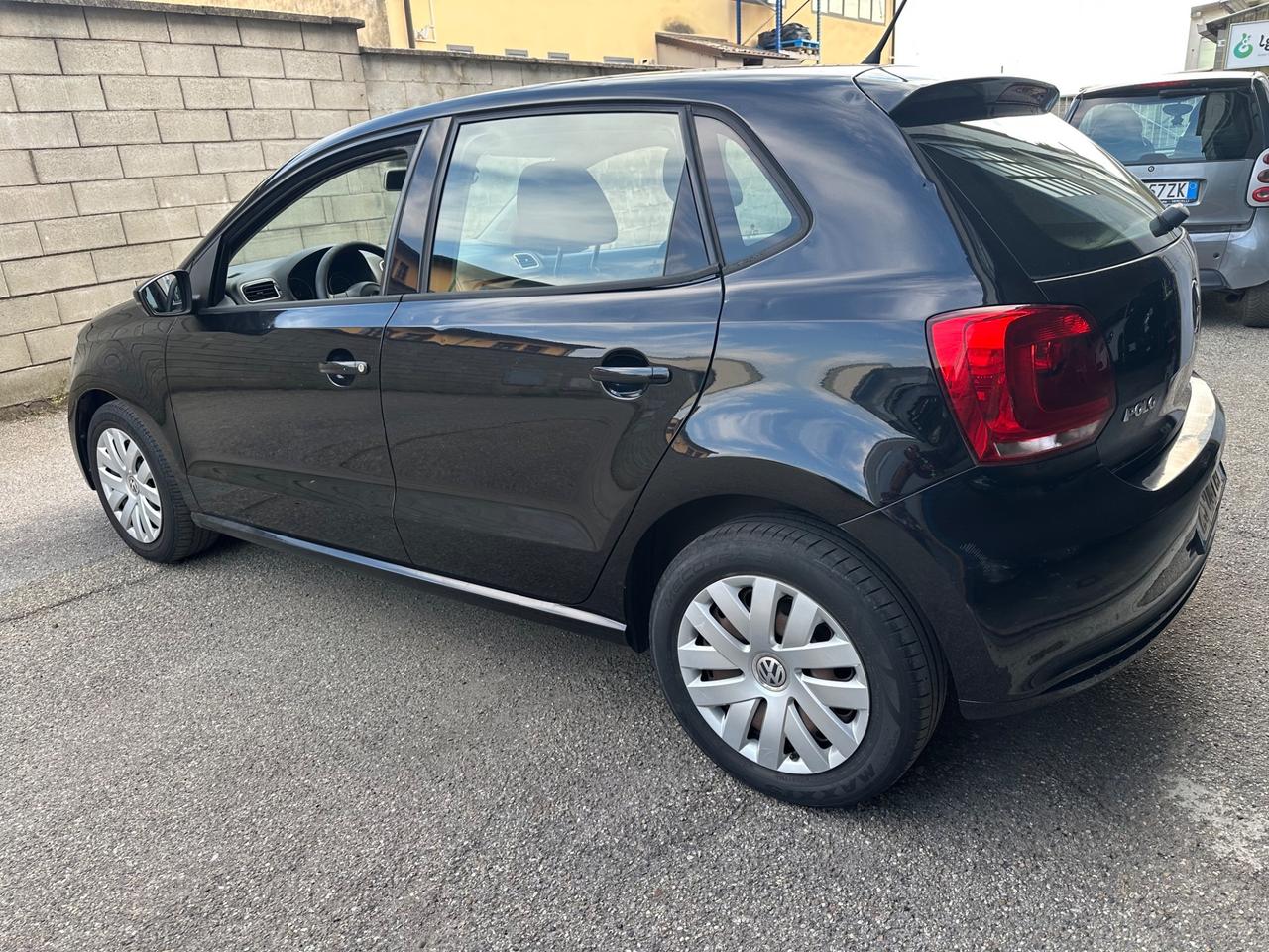 Volkswagen Polo 1.2 TDI NEOPATENTATI