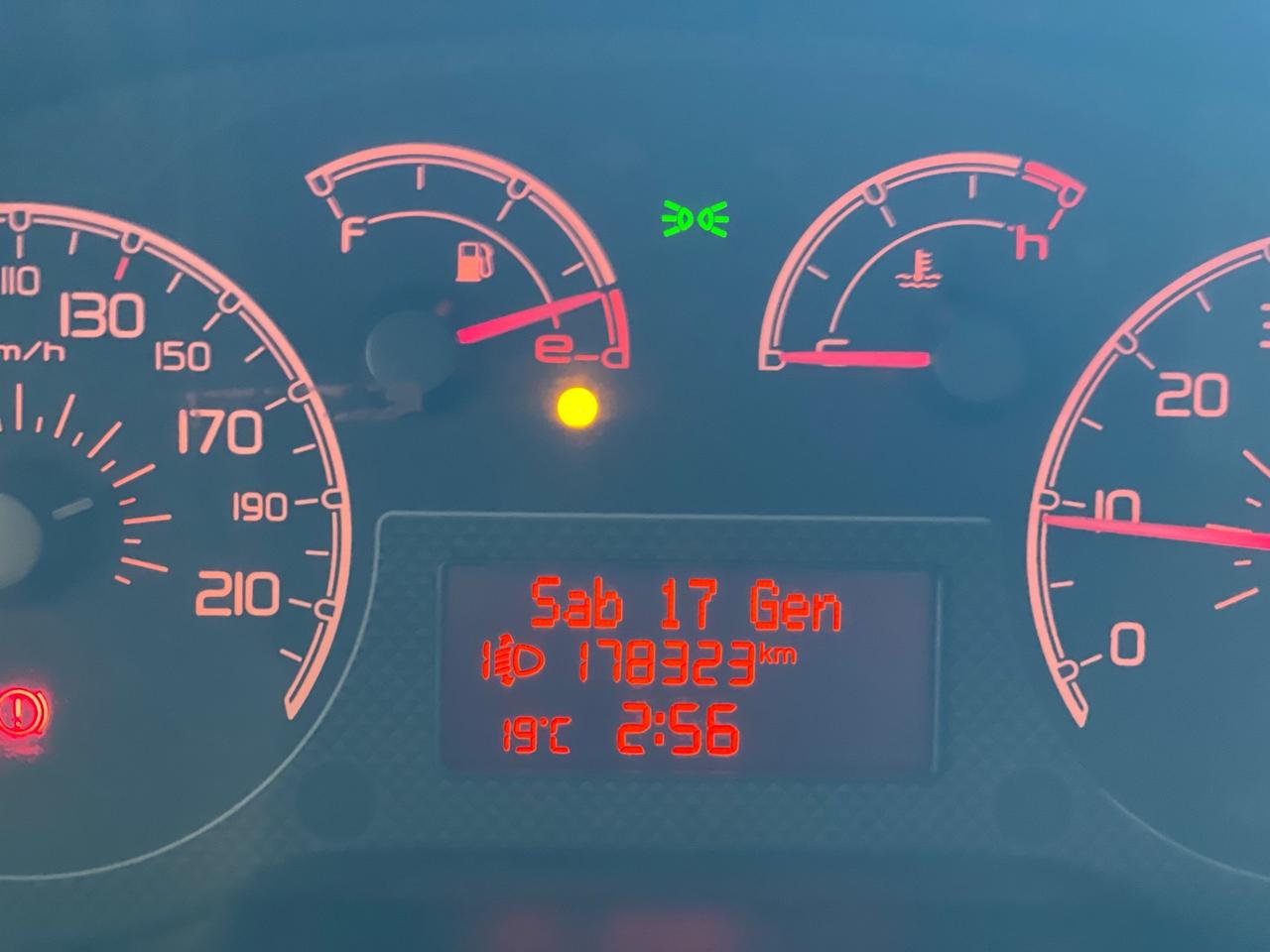 Fiat Fiorino 1.3 MJT 75CV Furgone SX