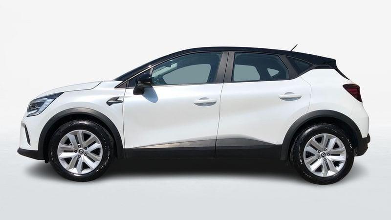Renault Captur 1.0 tce Zen 90cv my21