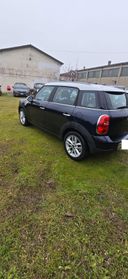 Mini Cooper Countryman 2.0 D Automatica ok neo patentati