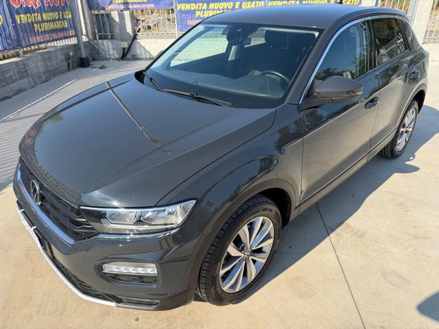 VOLKSWAGEN T-Roc 2.0 TDI SCR Style AZIENDALE