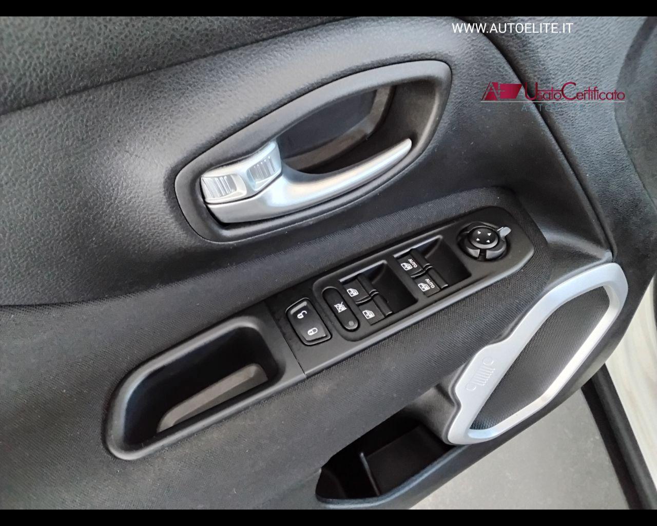 JEEP Renegade 2.0 Mjt 140CV 4WD Active Drive Longitude