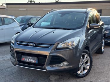 Ford Kuga 2.0 TDCI 163 CV 4WD Titanium NAVI RETROCAMERA