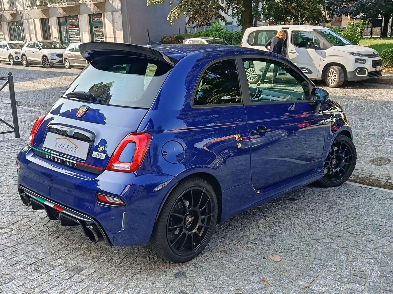 Abarth 595 1.4 T-Jet Pista #50330