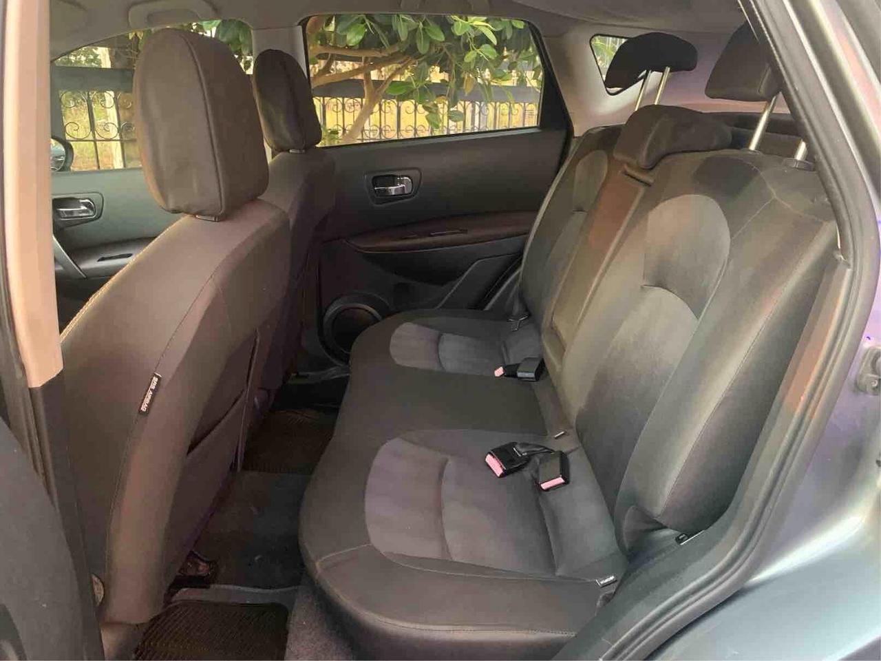 Nissan Qashqai 1.6 DCI