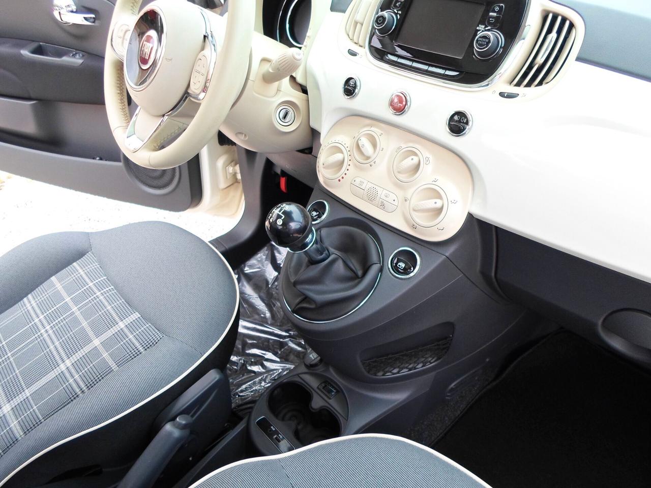 Fiat 500 1.2 Pop GPL