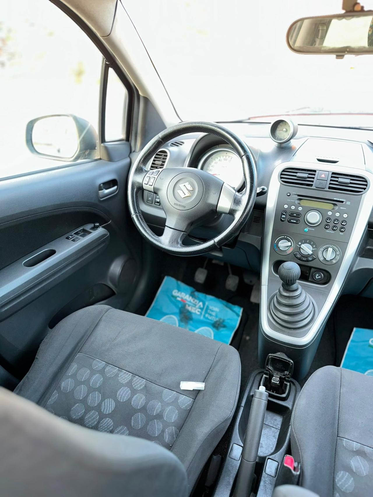 Suzuki Splash 1.3 DDiS GLS Safety Pack