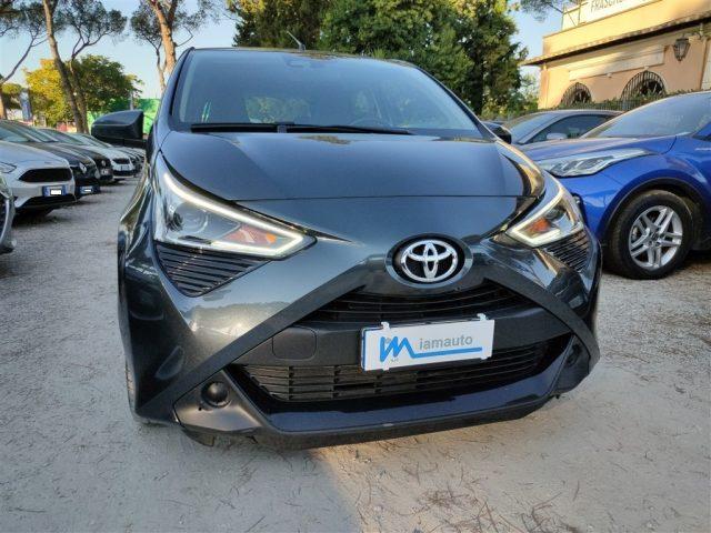 TOYOTA Aygo Connect 1.0 VVT-i CARPLAY,TELECAM.,CLIMA