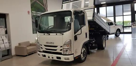 ISUZU M21 1.9 TDI RIBALTABILE TRILATERALE