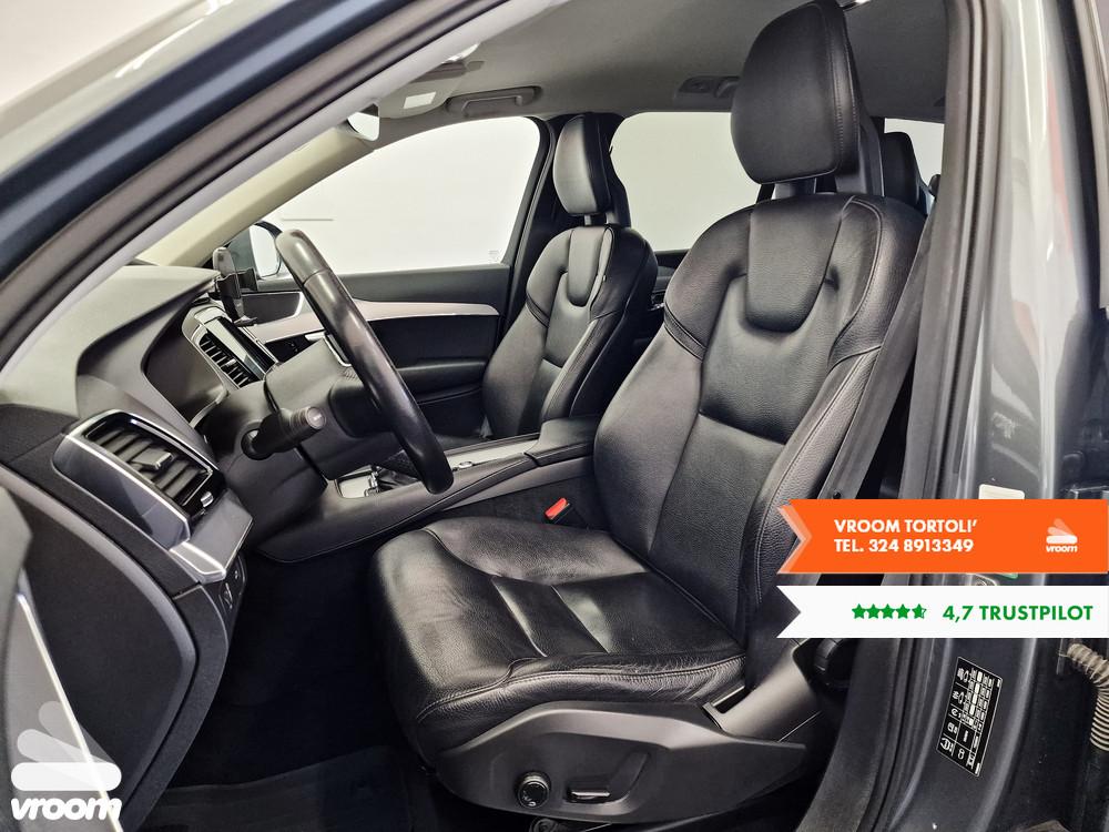 VOLVO XC90 (2014-->) XC90 D5 AWD Geartronic 7 p...