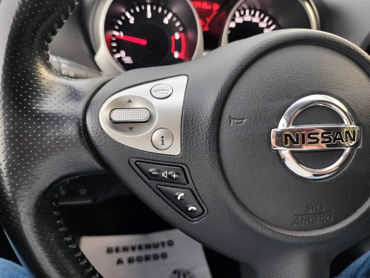 Nissan Juke 1.5 dCi Start&Stop Tekna 64.000km