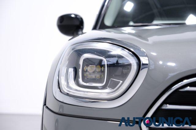 MINI Countryman 2.0 COOPER D HYPE ALL4 AUTOMATICA NAVIGATORE