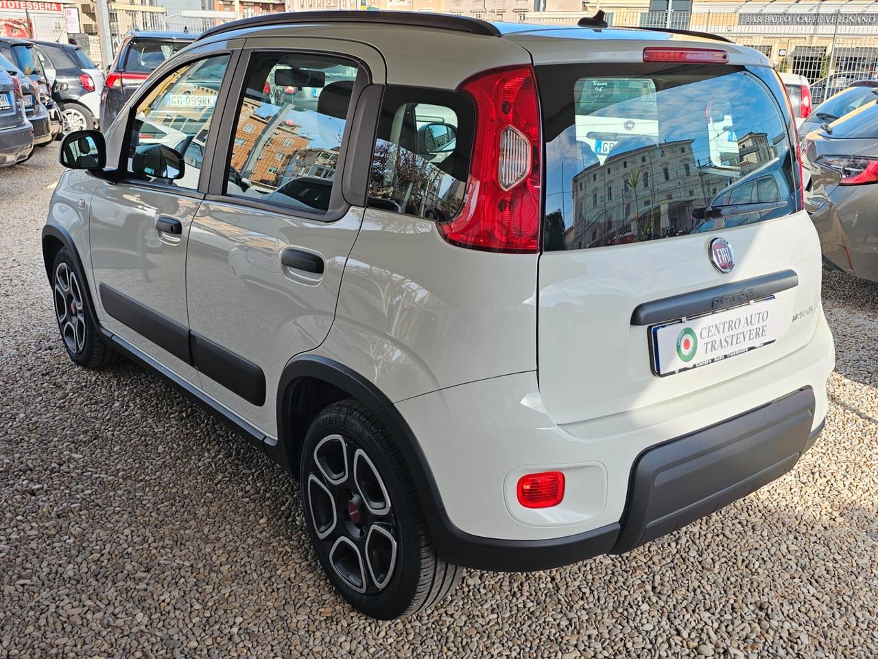 Fiat Panda 1.0 FireFly S&S Hybrid City Life