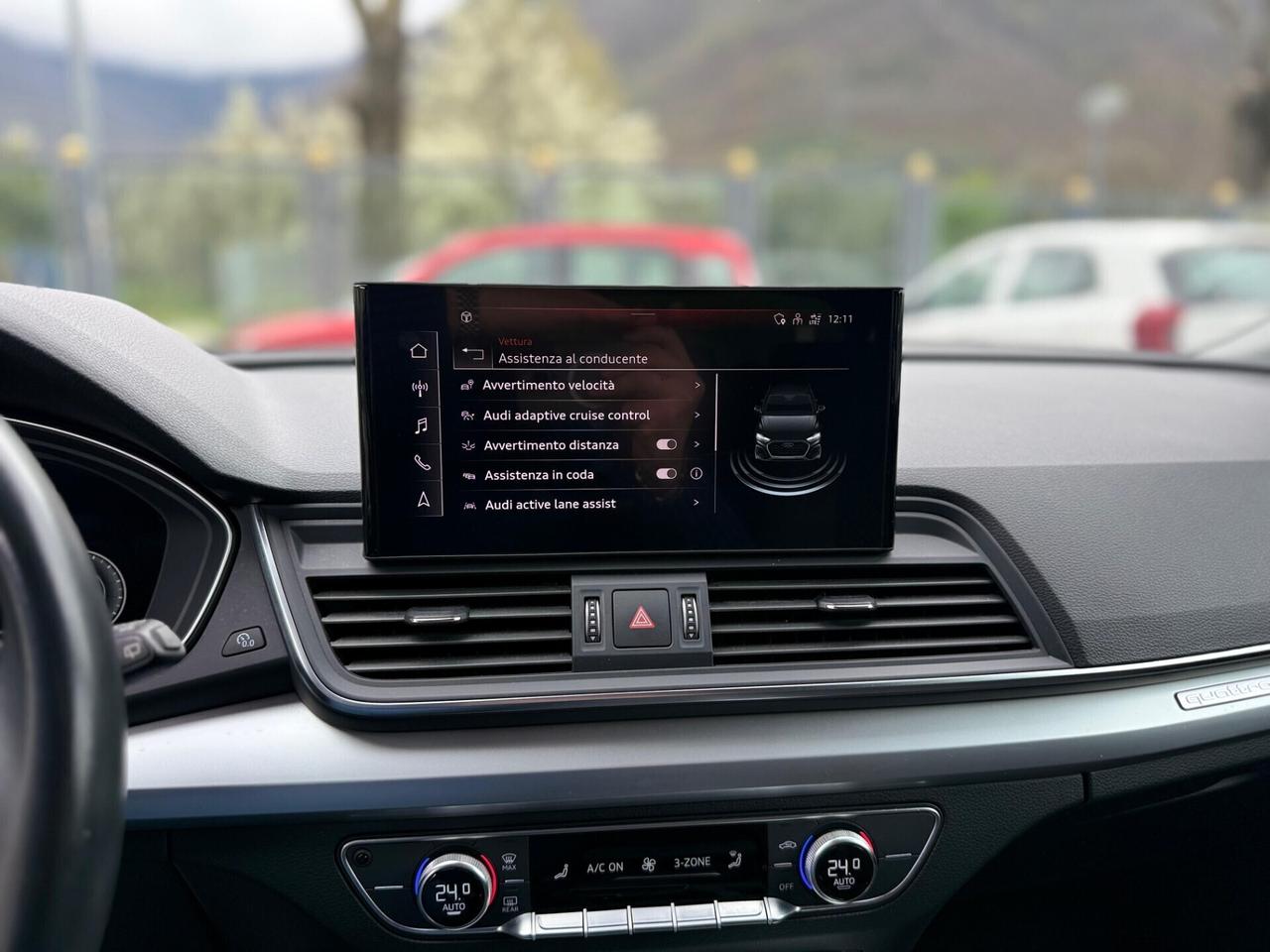 Audi Q5 2.0 TDI 204 CV S-Tronic TETTO APRIBILE