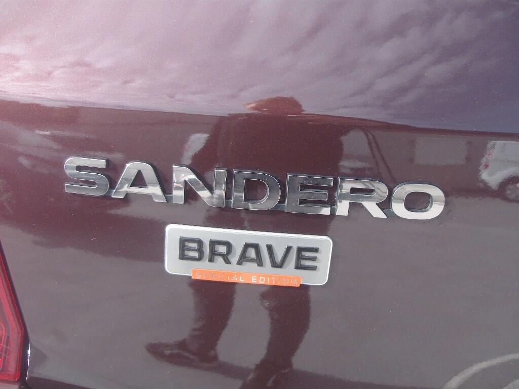 Dacia Sandero Stepway 0.9 TCe GPL 90CV - 2018