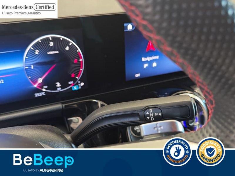 Mercedes-Benz GLA 200 D AMG LINE ADVANCED PLUS DIGITAL EDITION A