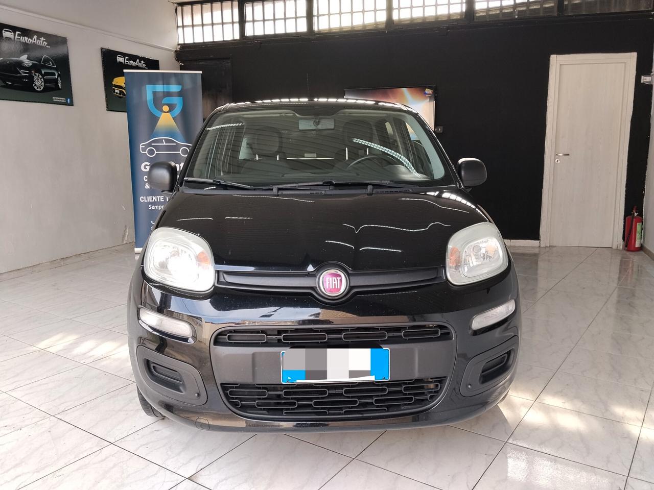 Fiat Panda 1.2 bnz/GPL 2018 CON GARANZIA