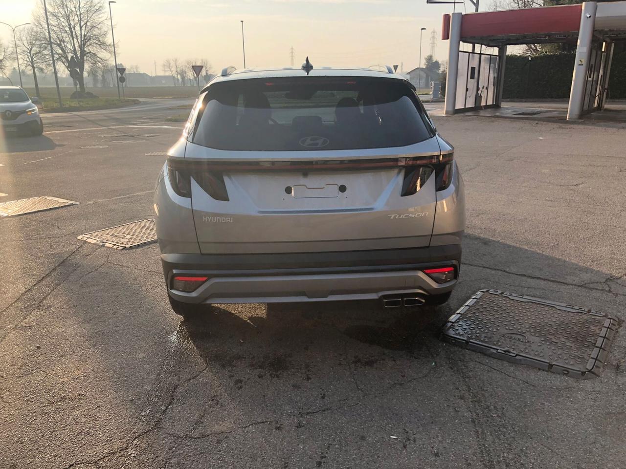 Hyundai Tucson 1.6 HEV aut. DarkLine