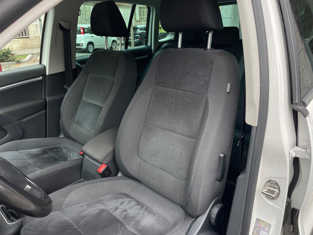 Volkswagen Tiguan 2.0 TDI 110cv/1PROP/GARANZIA