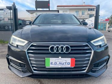 Audi A4 Avant 2.0 TDI 150 CV S tronic Design