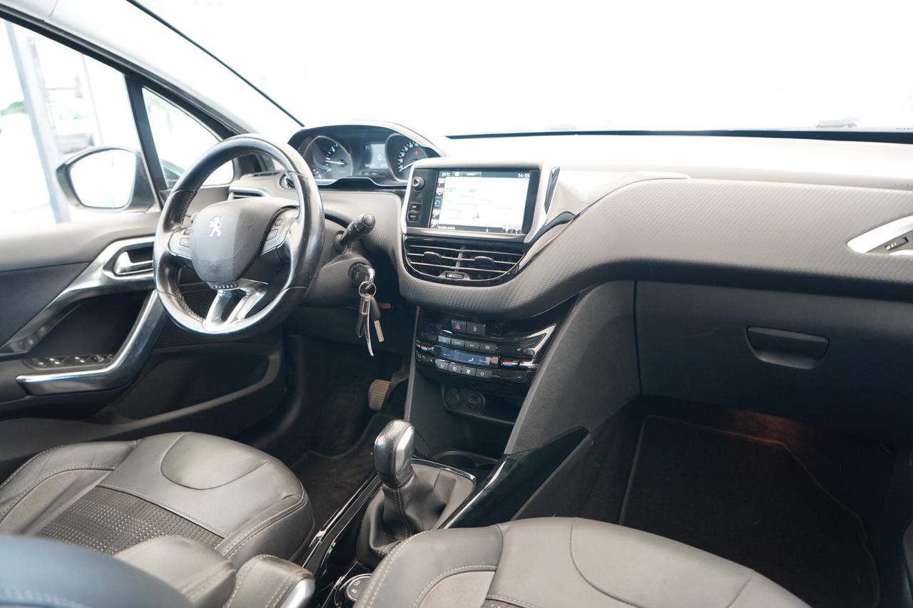Peugeot 2008 1.6 BlueHDi 100 Allure