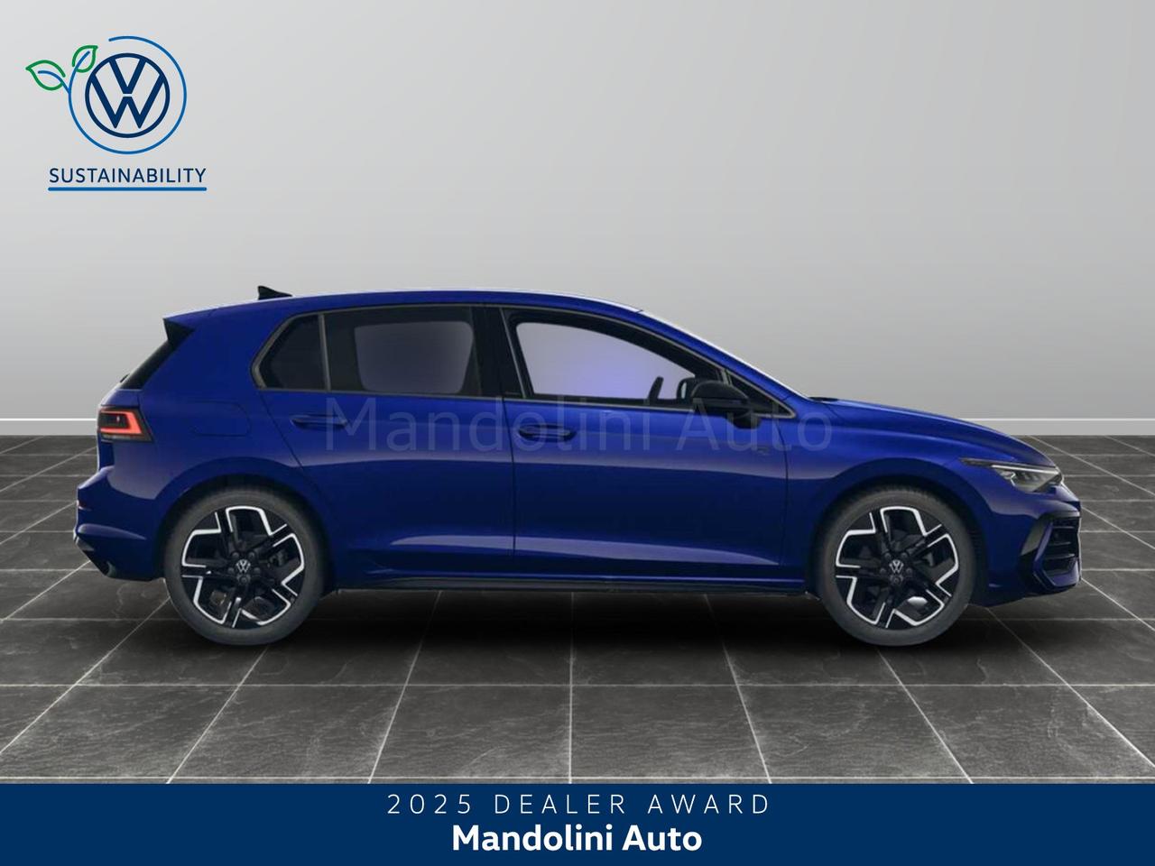 Volkswagen Golf 1.5 etsi act 150cv r-line plus dsg