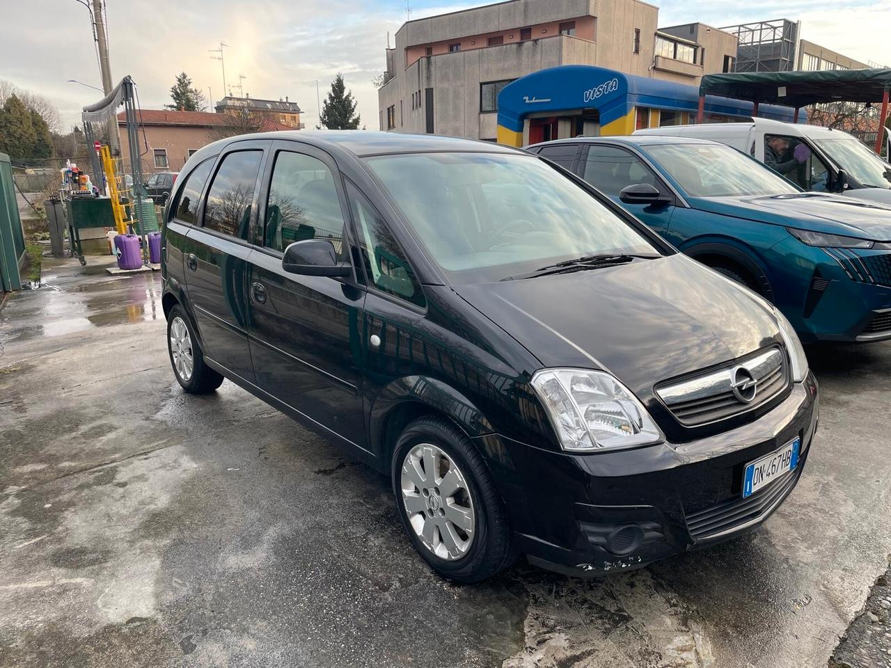Opel Meriva 1.6 16V Enjoy