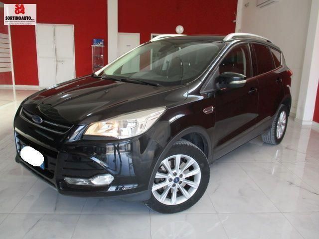 FORD Kuga 2.0 TDCI 150CV S&S Pow 4WD Tit.Bus.-2015