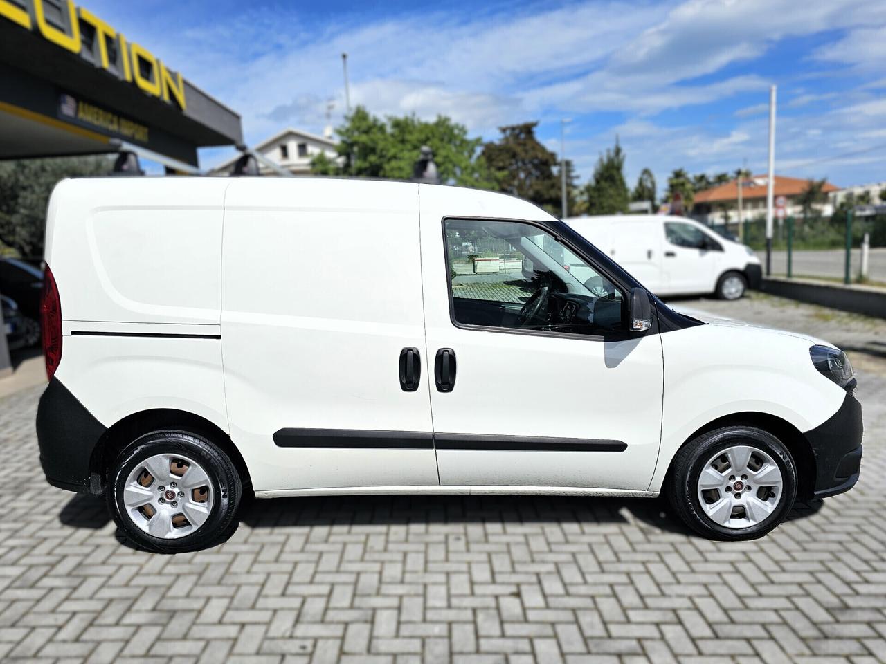 Fiat Doblo Doblò 1.6 MJT 105CV PC-TN Cargo Lamierato SX 3 Posti