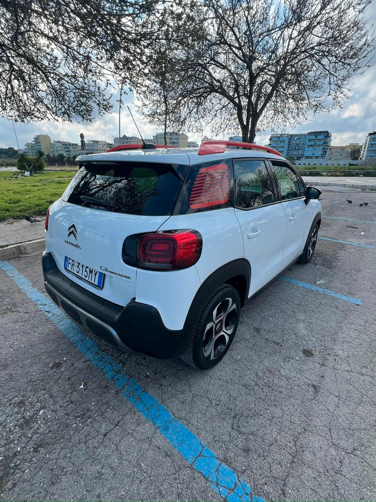 Citroen C3 Aircross BlueHDi 120 EAT6 Shine 2018