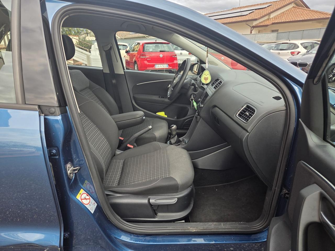 Volkswagen Polo 1.0 MPI 5p. Comfortline