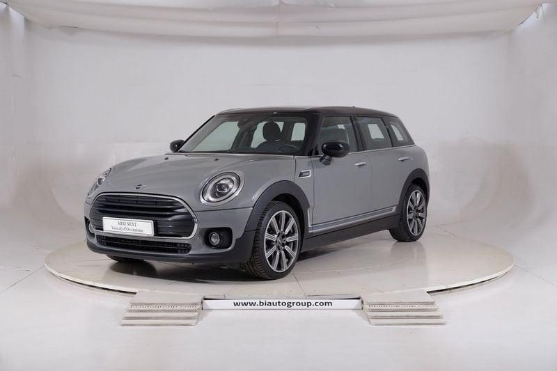 MINI Mini Clubman F54 2019 Diesel 2.0 Cooper D Classic auto