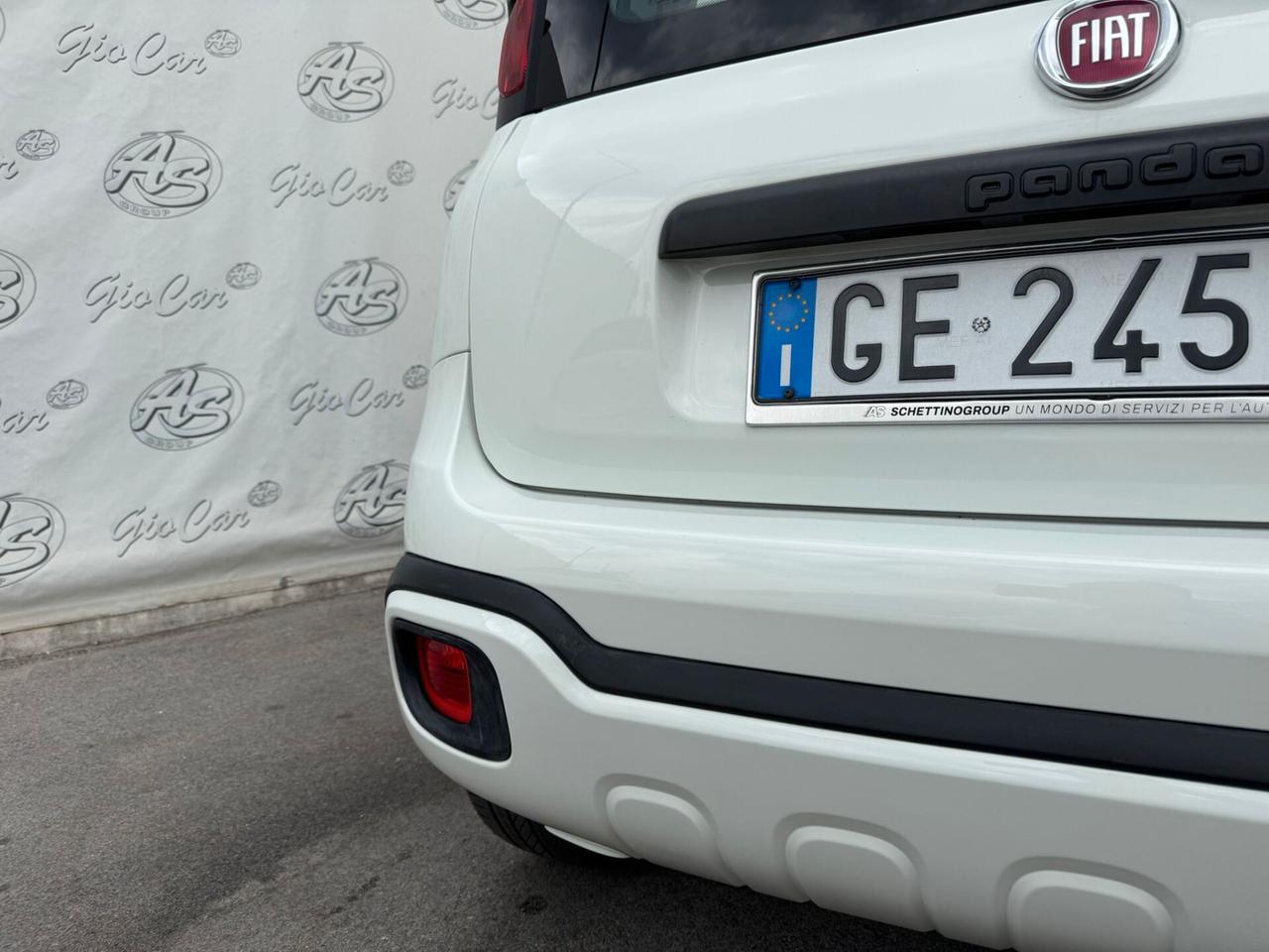 Fiat Panda 1.0 70cv FireFly S&S Hybrid City Cross