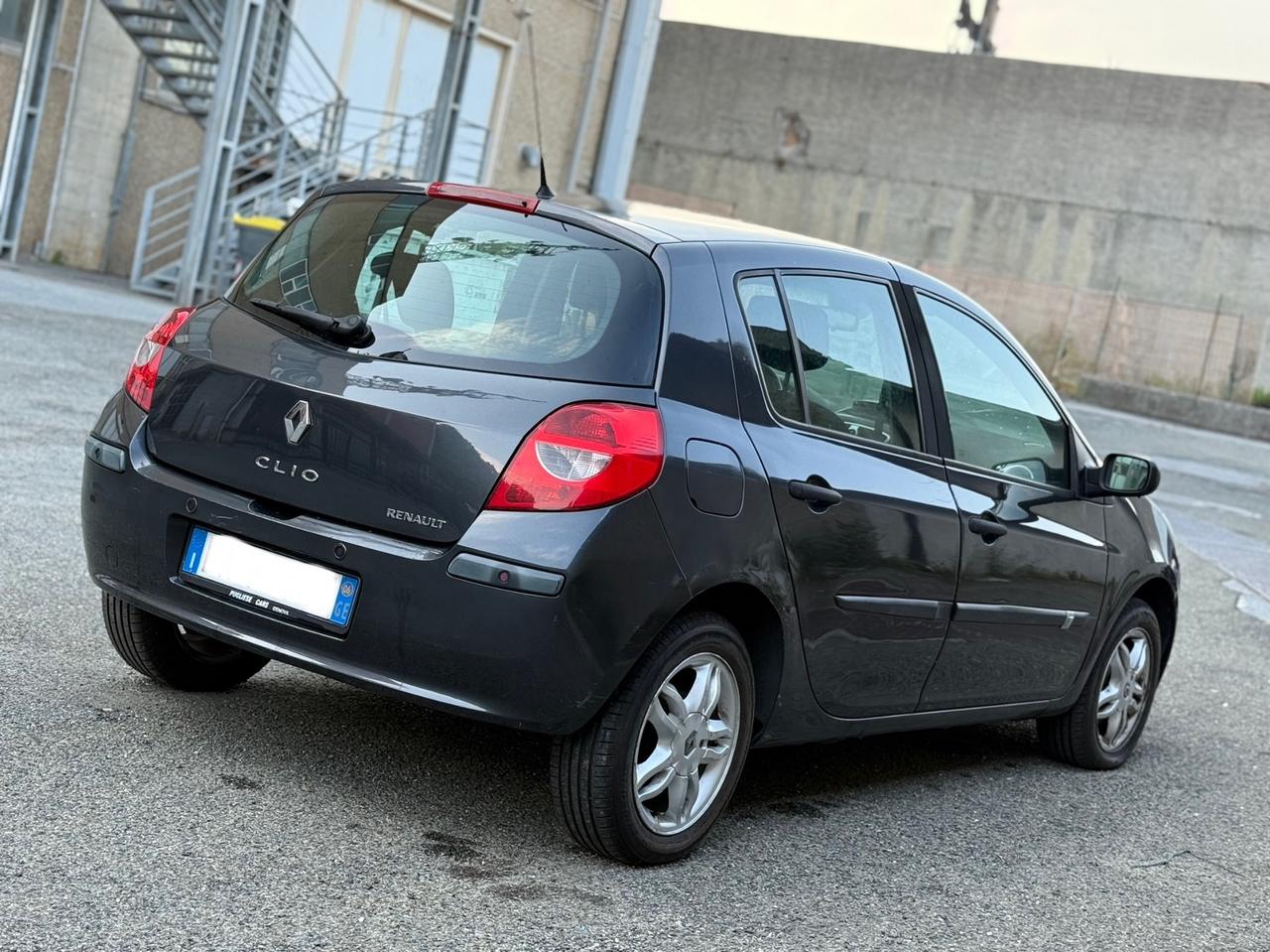 Renault Clio Storia 1.2 5P PRONTA IN CONSEGNA