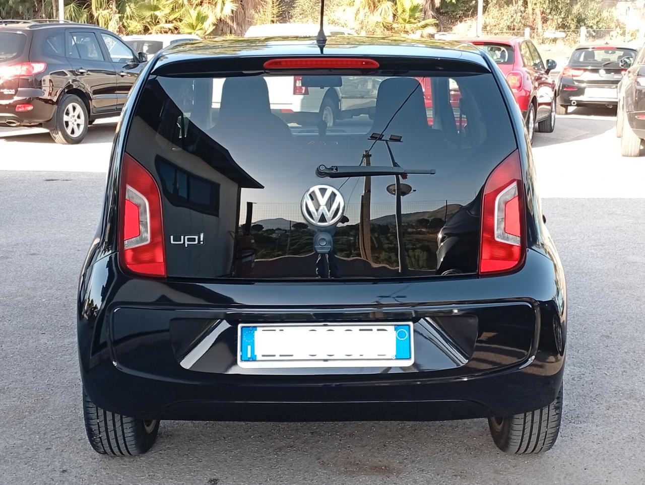 Volkswagen up! 1.0 75 CV 3p. high