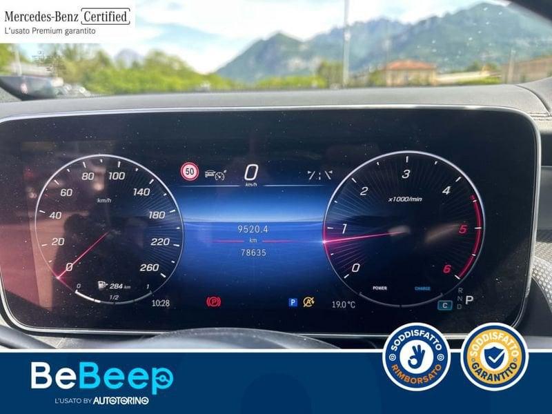 Mercedes-Benz GLC 220 D AMG ADVANCED 4MATIC AUTO