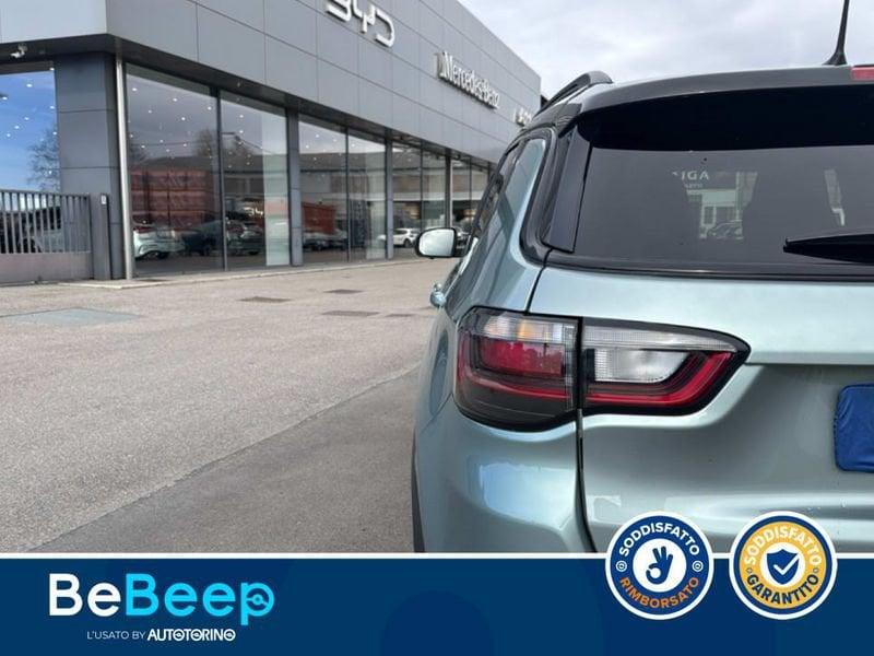 Jeep Compass 1.5 TURBO T4 MHEV UPLAND 2WD 130CV DCT