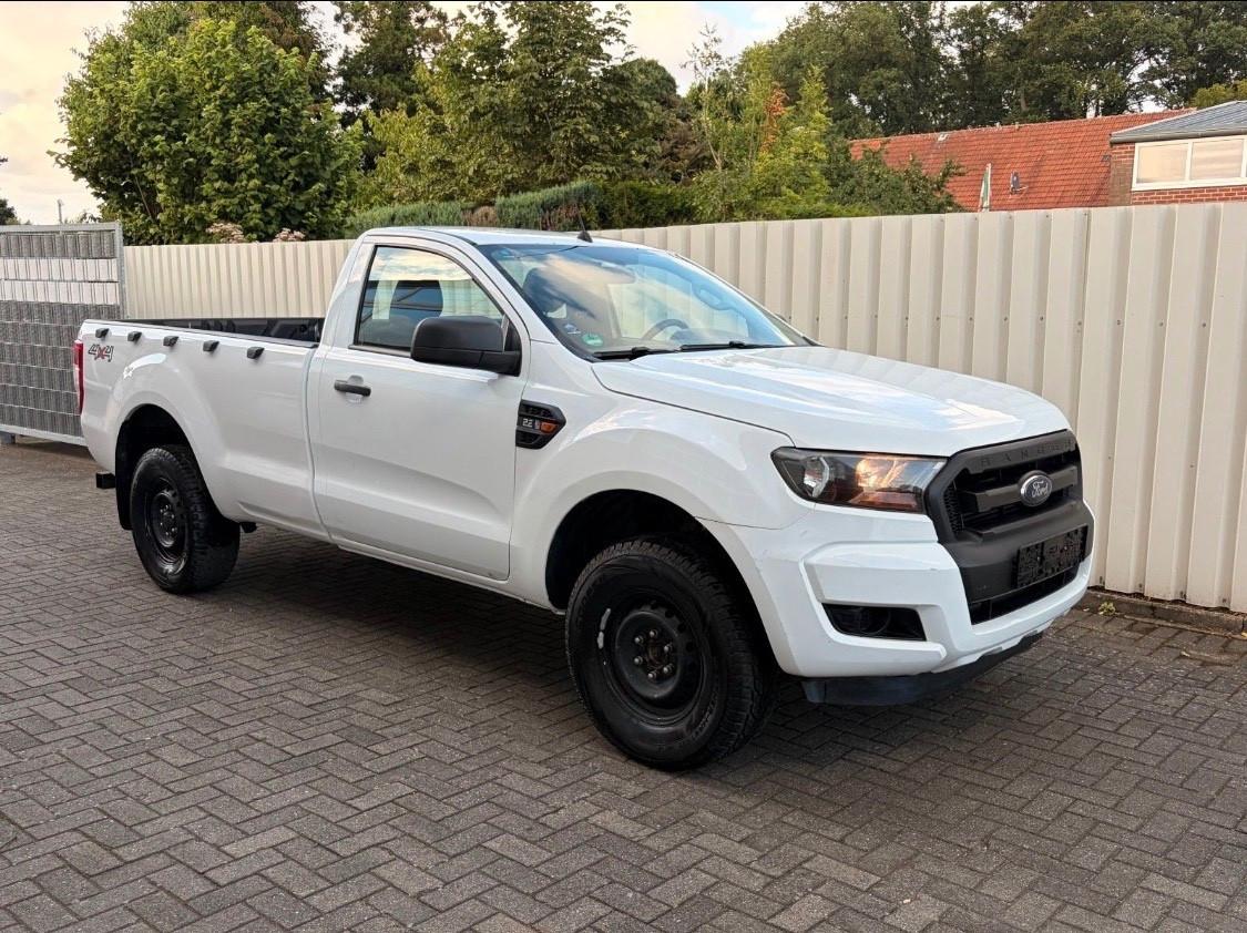 Ford Ranger 2.2 TDCi XL 2pt. Extra Lungo Cassone XXL
