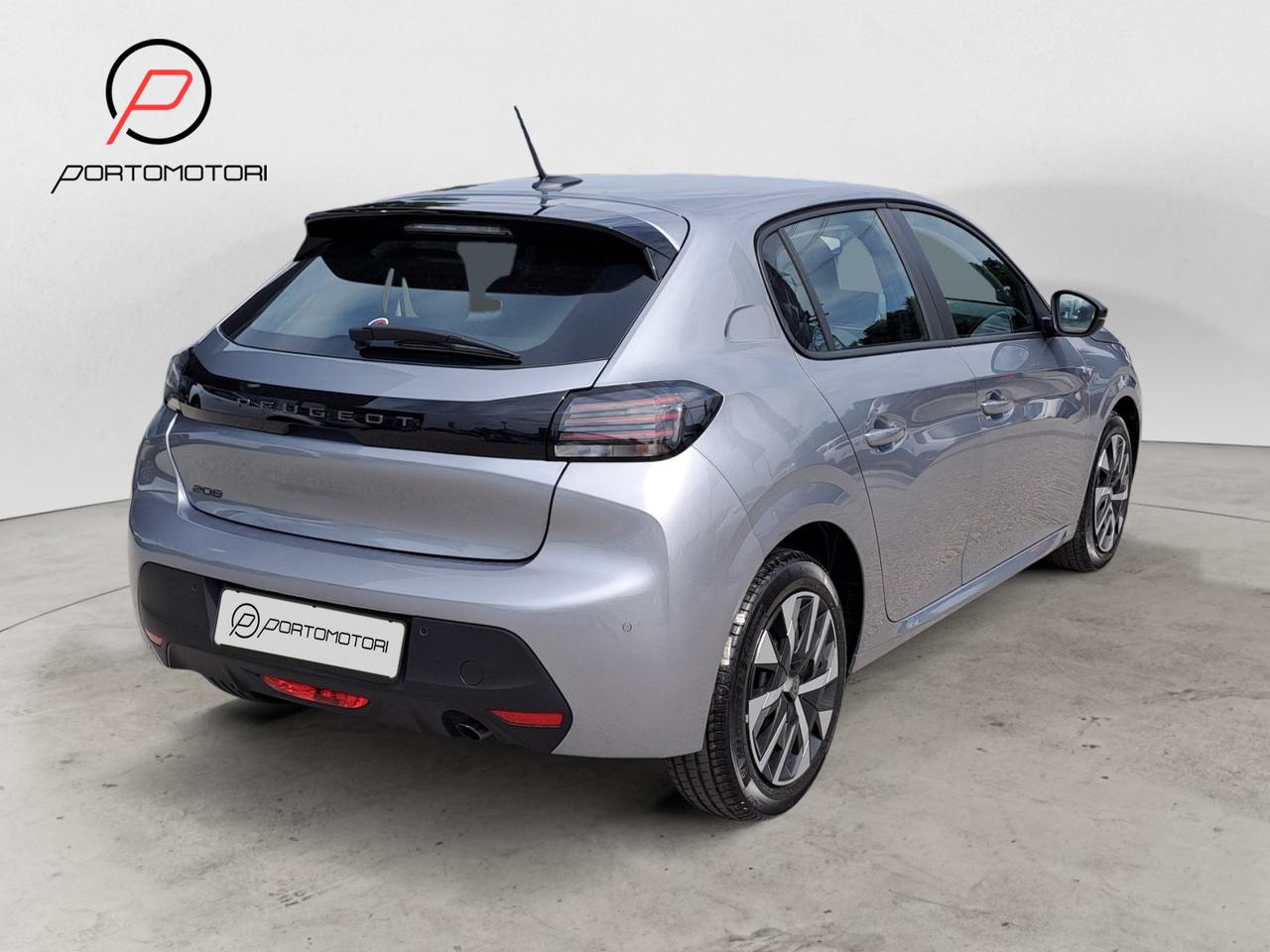 PEUGEOT 208 5P - Style Turbo Benzina 100cv