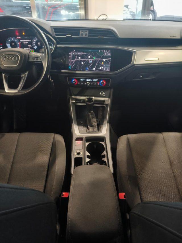 AUDI Q3 35 TDI S-tronic Quattro Advanced Aziendale