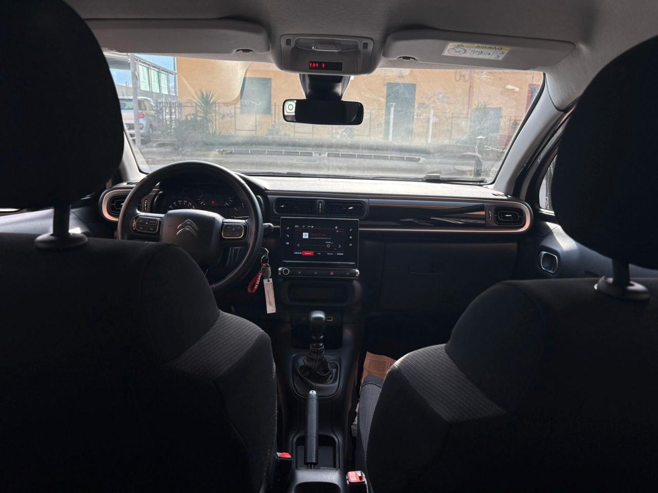 Citroen C3 BlueHDi 100 S&S Feel Pack